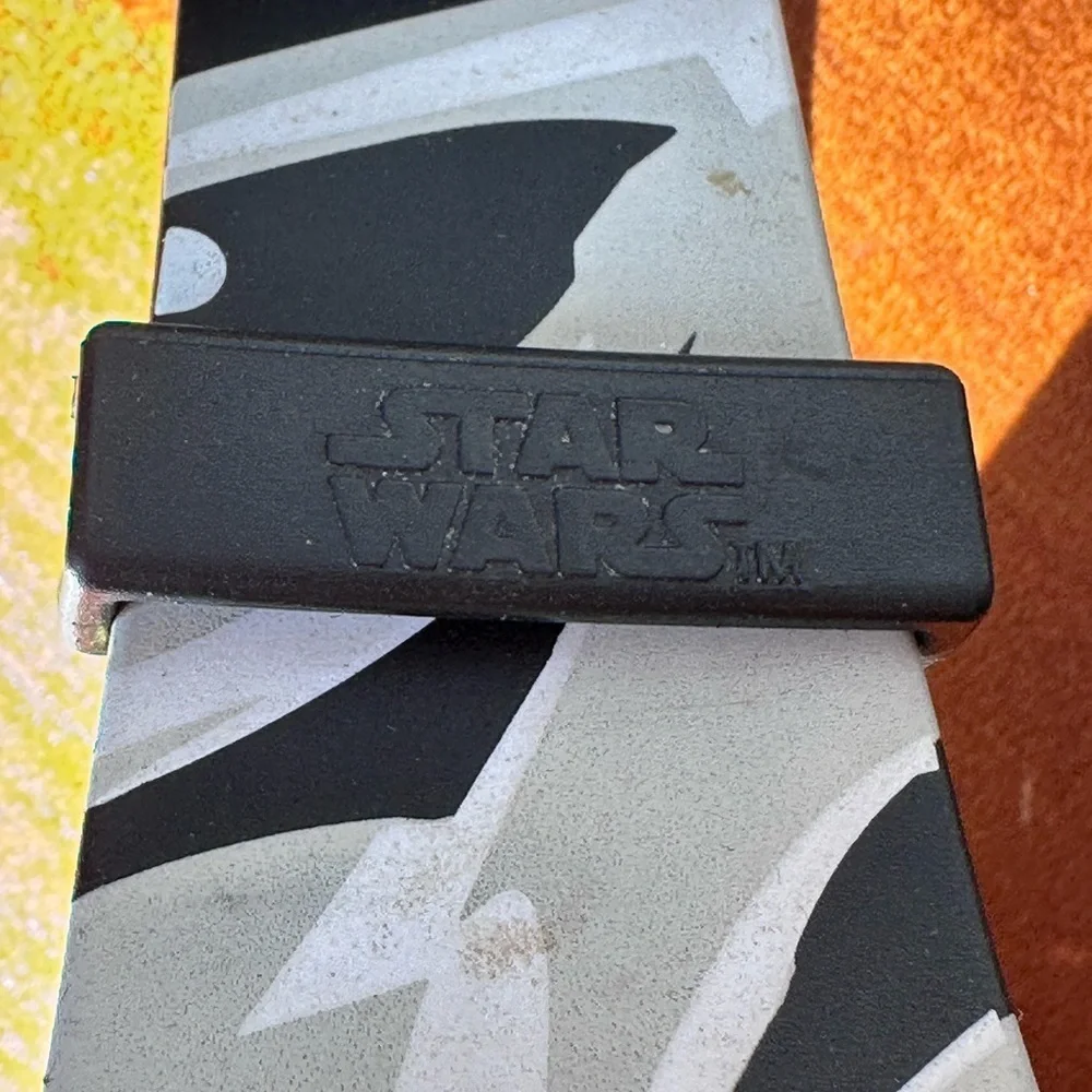 Star Wars fresh battery